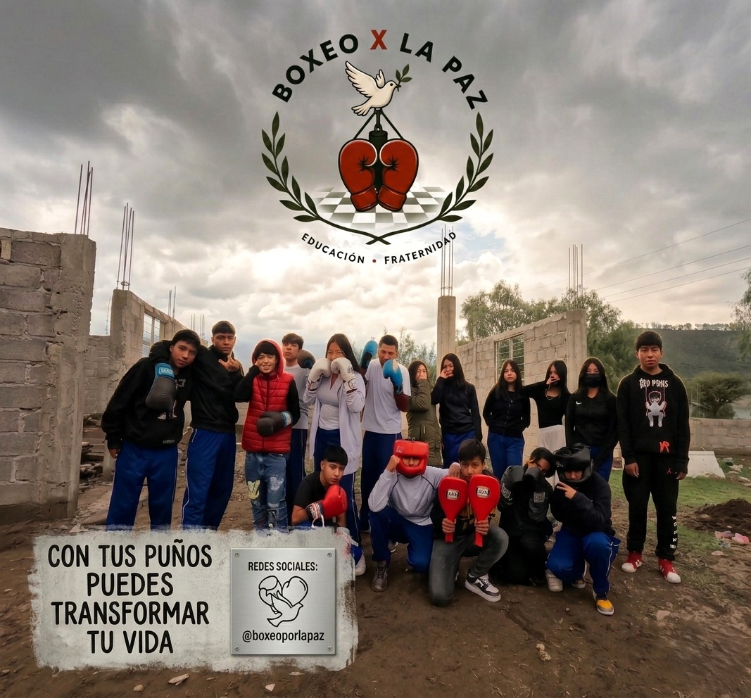 Boxeo x la Paz